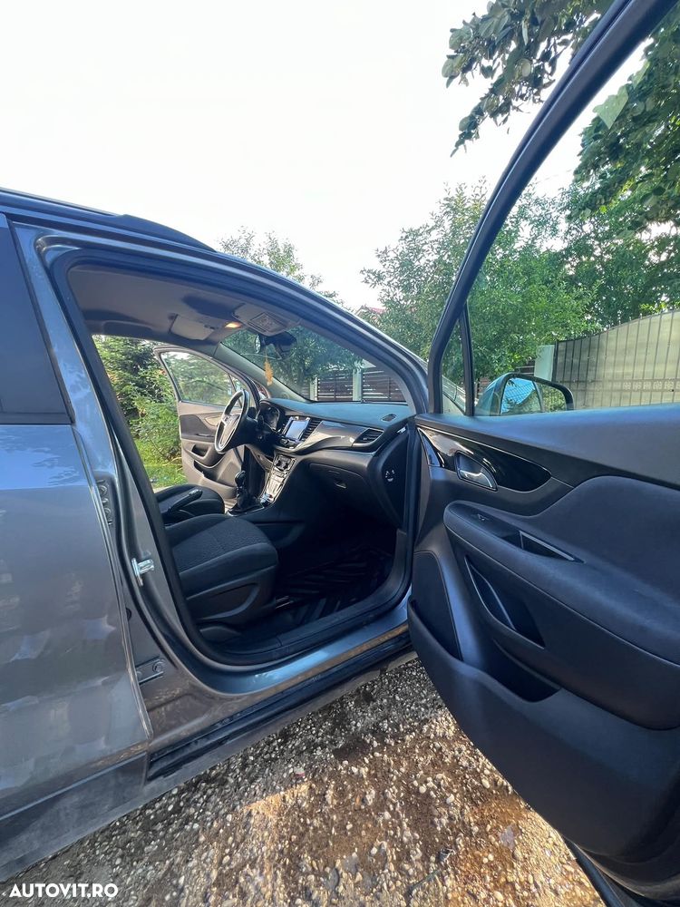 Opel Mokka X 1.4 Turbo ECOTEC 4X4 START/STOP Innovation - 11