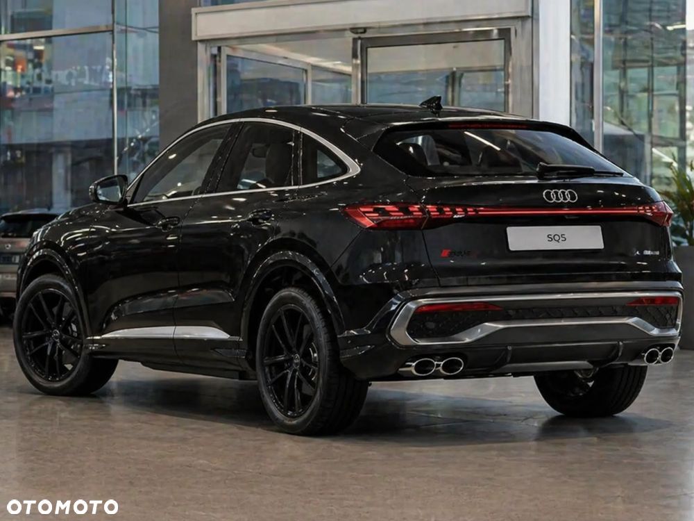 Audi SQ5 Sportback - 2