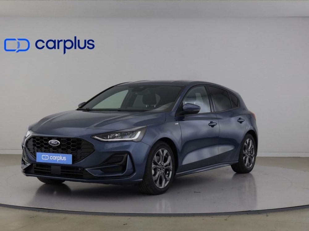 Ford Focus 1.0 EcoBoost ST-Line Aut.