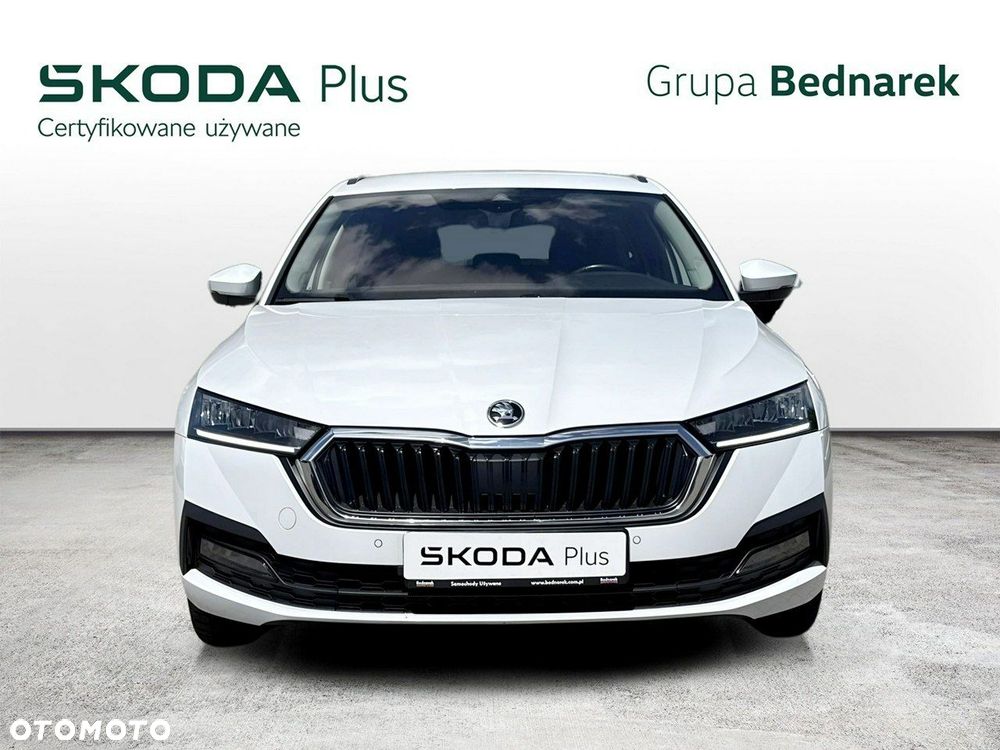 Skoda Octavia 2.0 TDI Ambition DSG - 8
