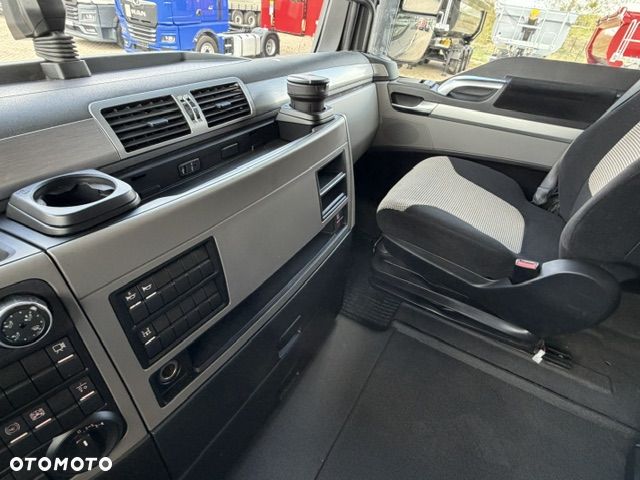 MAN TGX 18.500 4X4 HYDRODRIVE - 11