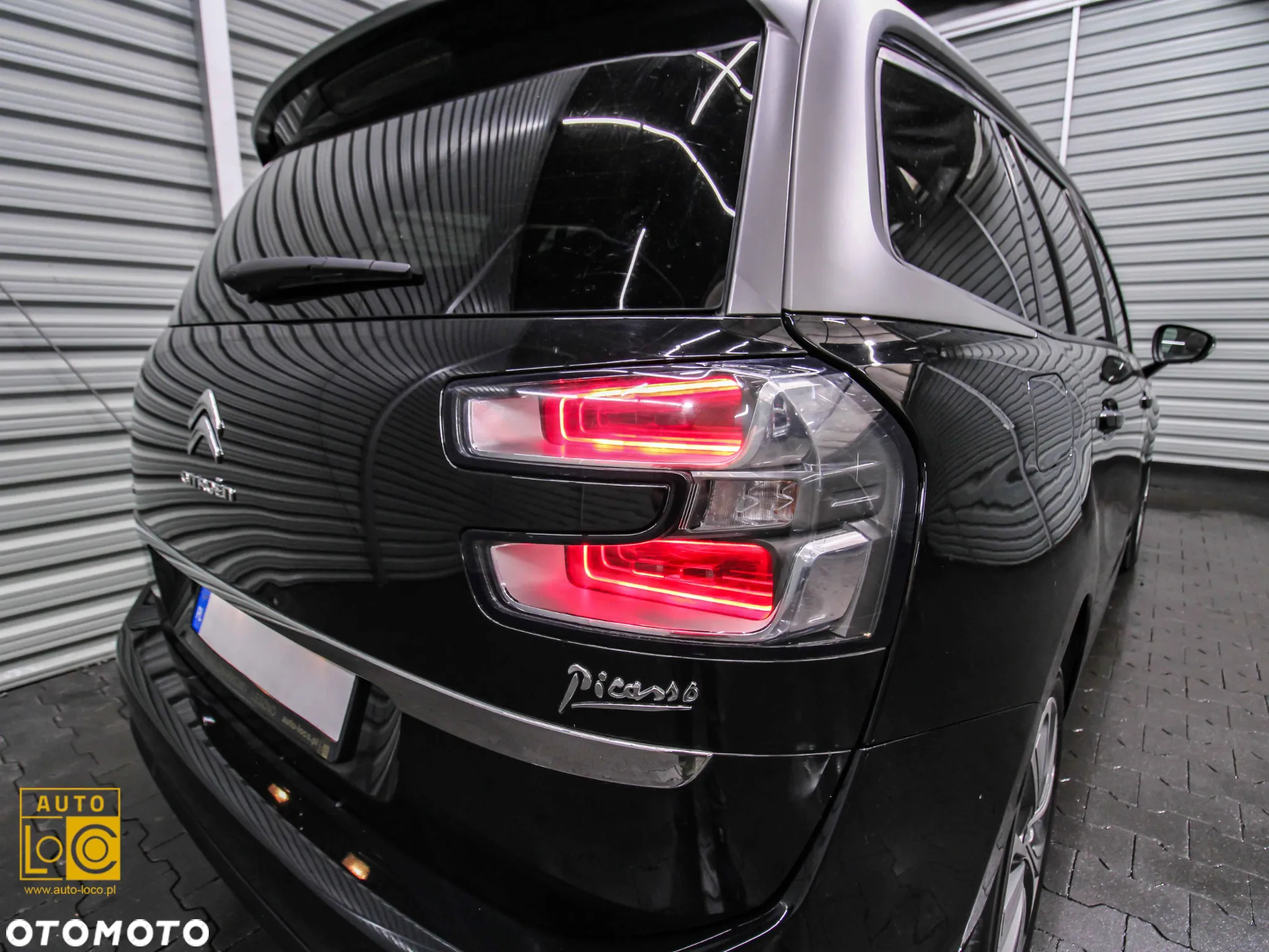 Citroën C4 Grand Picasso 2.0 HDi Exclusive - 33