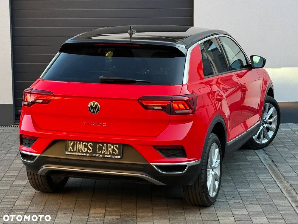 Volkswagen T-Roc 2.0 TDI SCR DSG Sport - 30