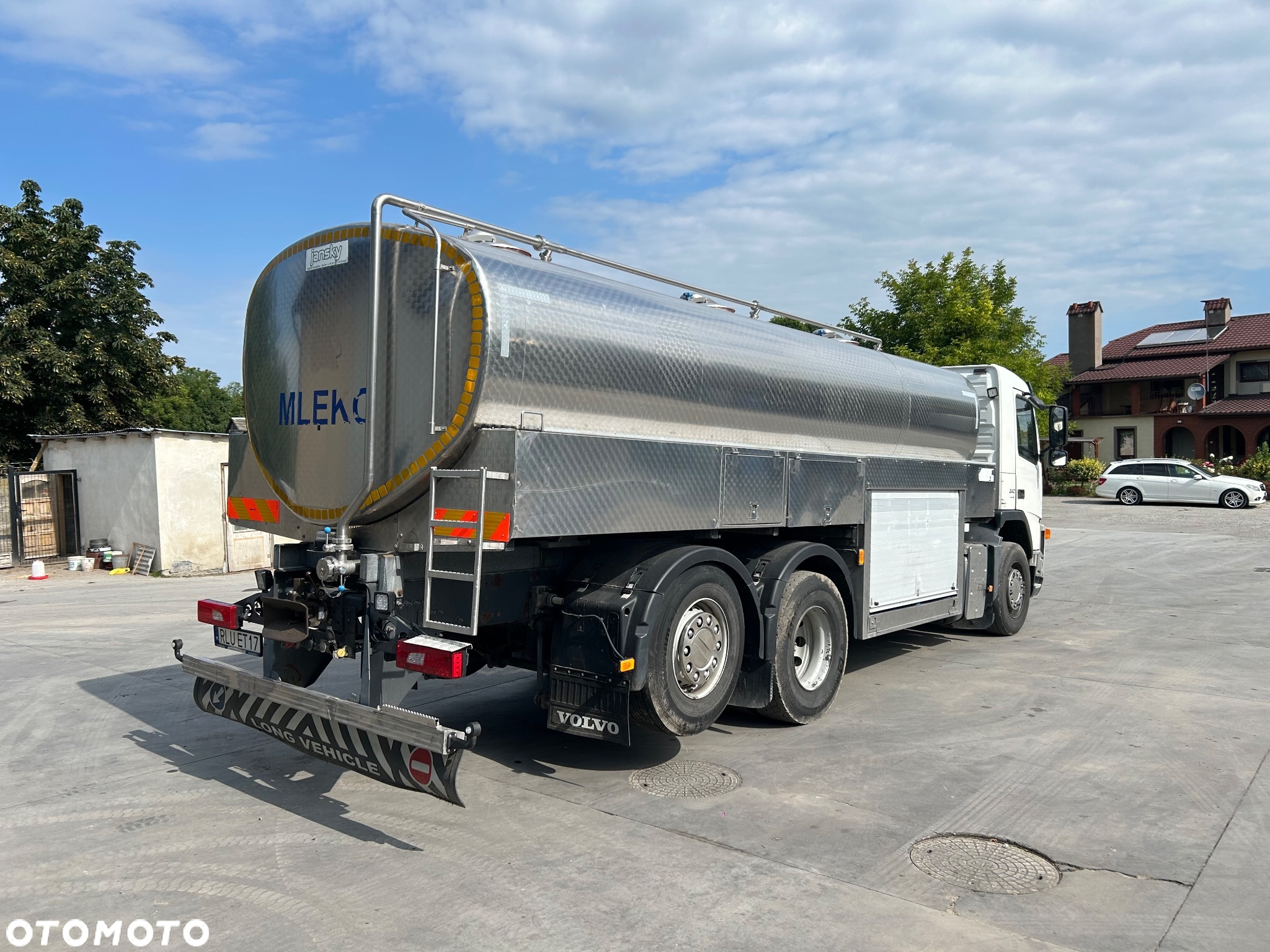 Volvo FM - 6