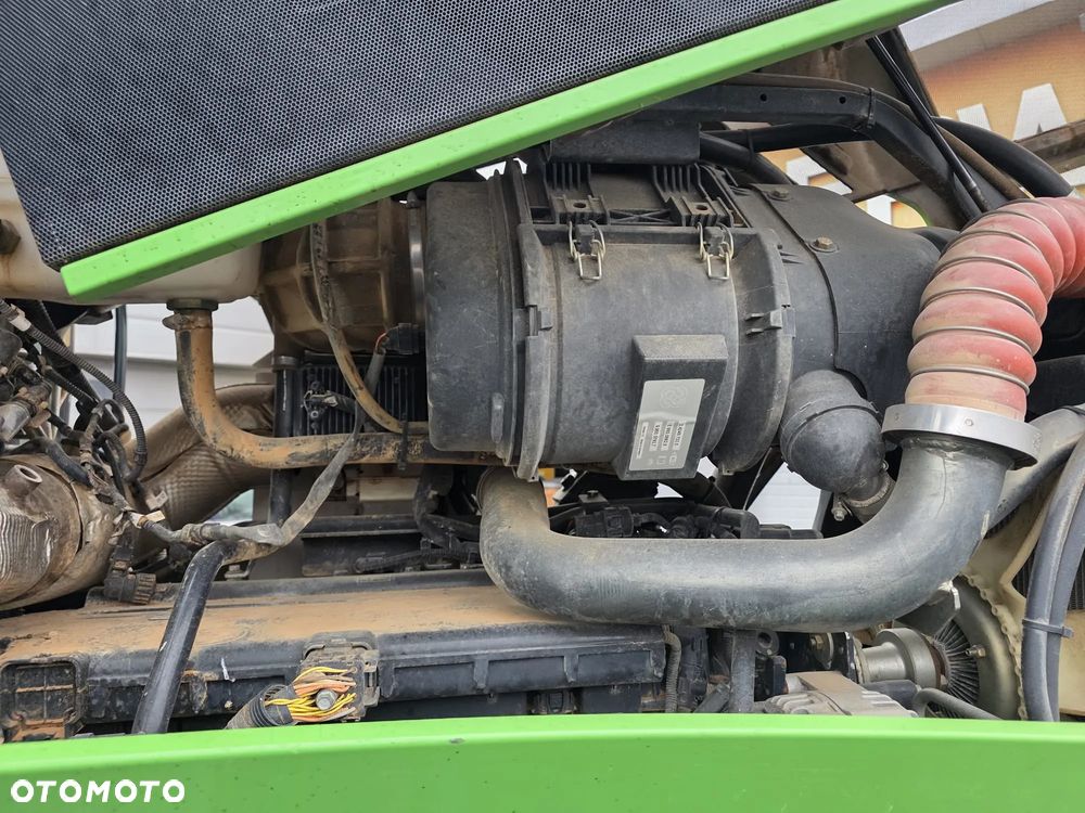 Silnik TCD 6.1 L6 Deutz Fahr 7210 TTV - 5