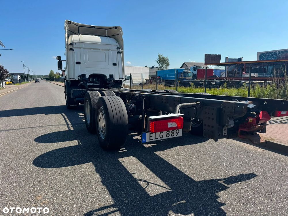 Scania P450 - 10