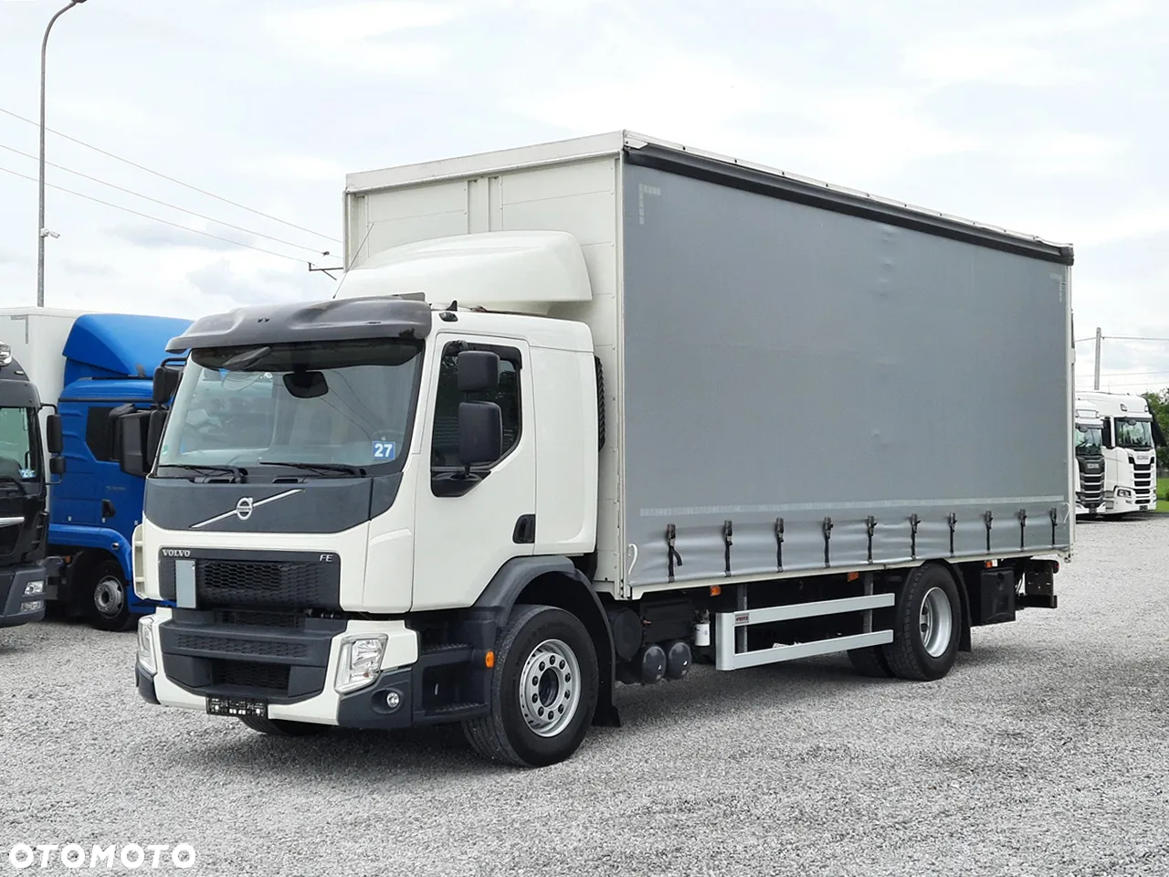 Volvo FE 280 / DMC 18t/ WINDA BAR 2t / - 6
