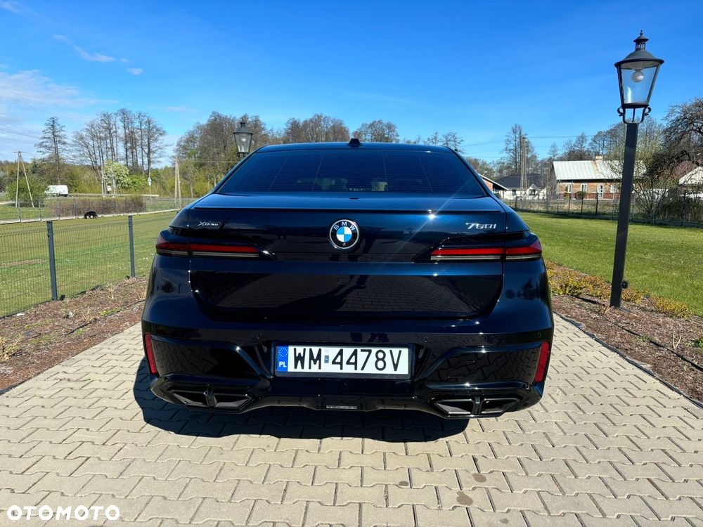 BMW Seria 7 - 6