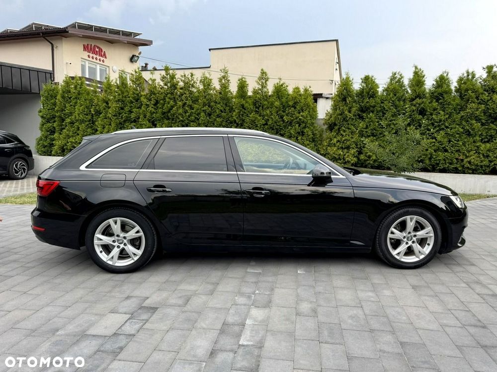 Audi A4 Avant 2.0 TDI ultra sport - 9