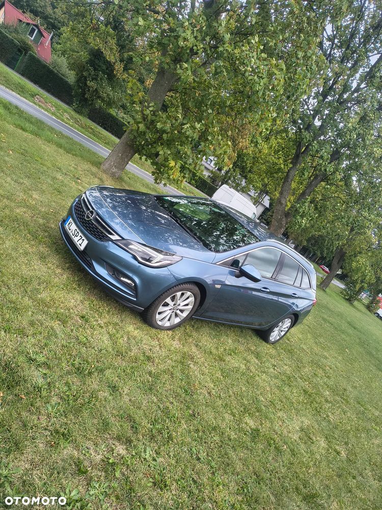 Opel Astra 1.6 D Start/Stop Automatik Ultimate - 7