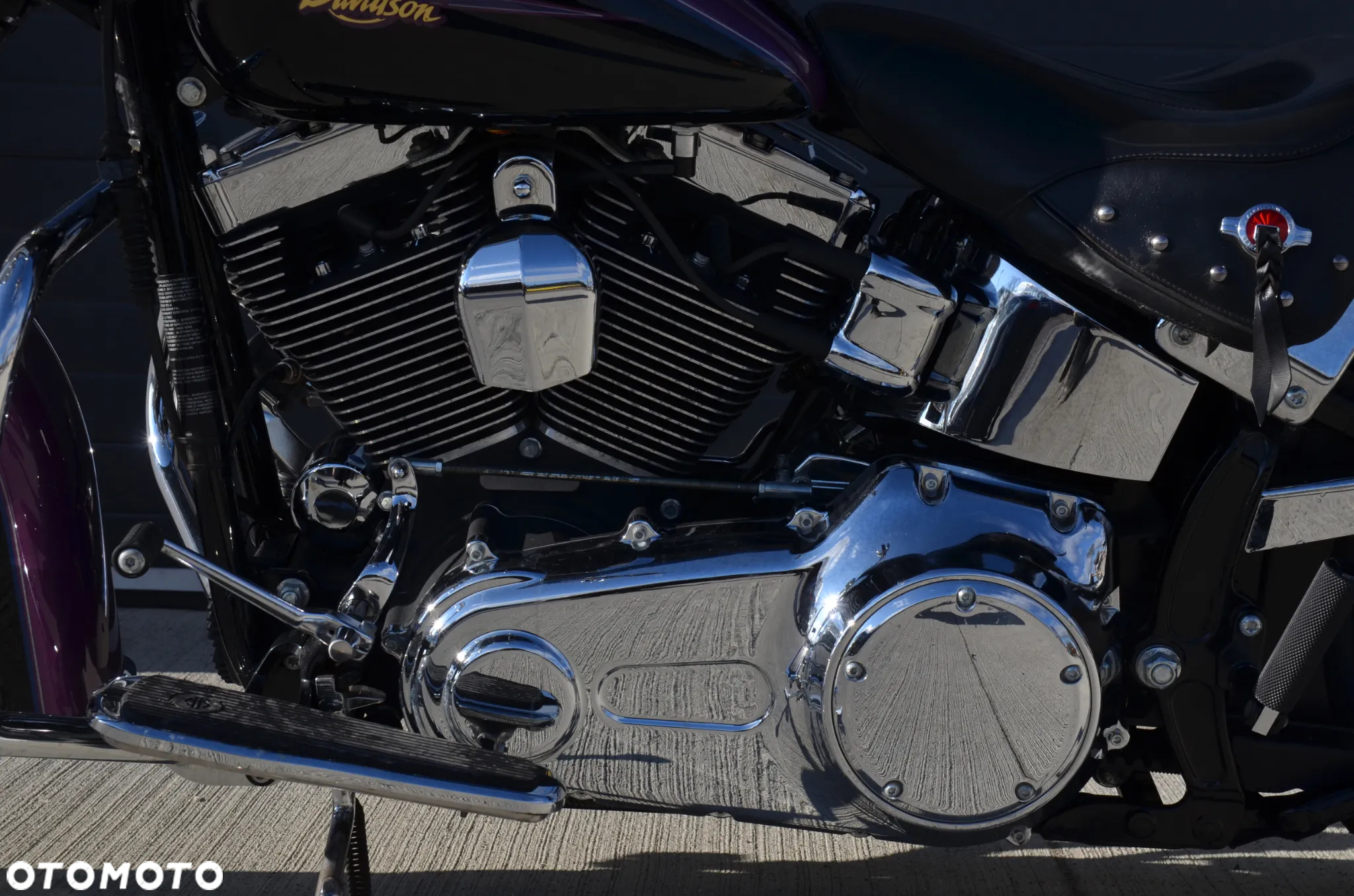 Harley-Davidson Softail Deluxe - 4
