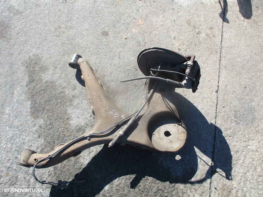 Charriot CHA644 MERCEDES VITO 2 W639 2008 2.2CDI TRAS DIREITO DISCOS COMPLETO - 1