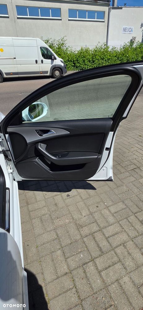 Audi A6 Avant 2.0 TDI Multitronic - 23
