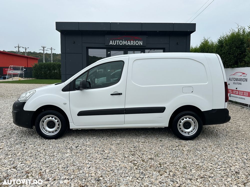 Peugeot Partner - 21