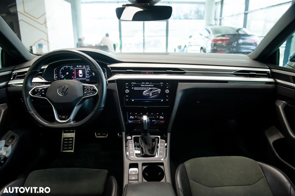 Volkswagen ARTEON 2.0 TDI 4Motion DSG R-Line - 6