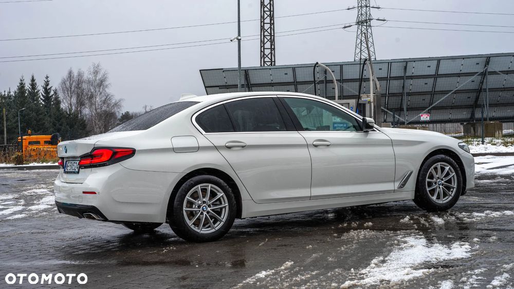 BMW Seria 5 - 14