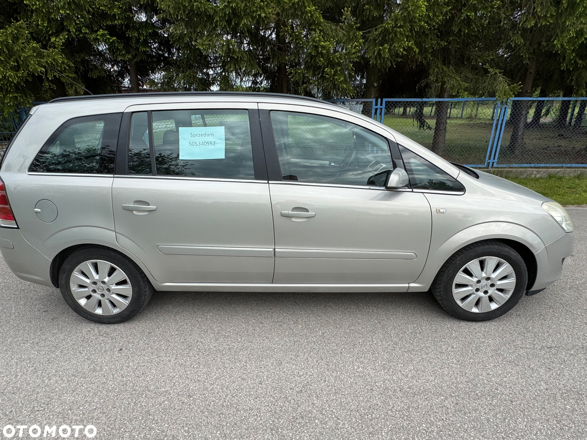 Opel Zafira - 4
