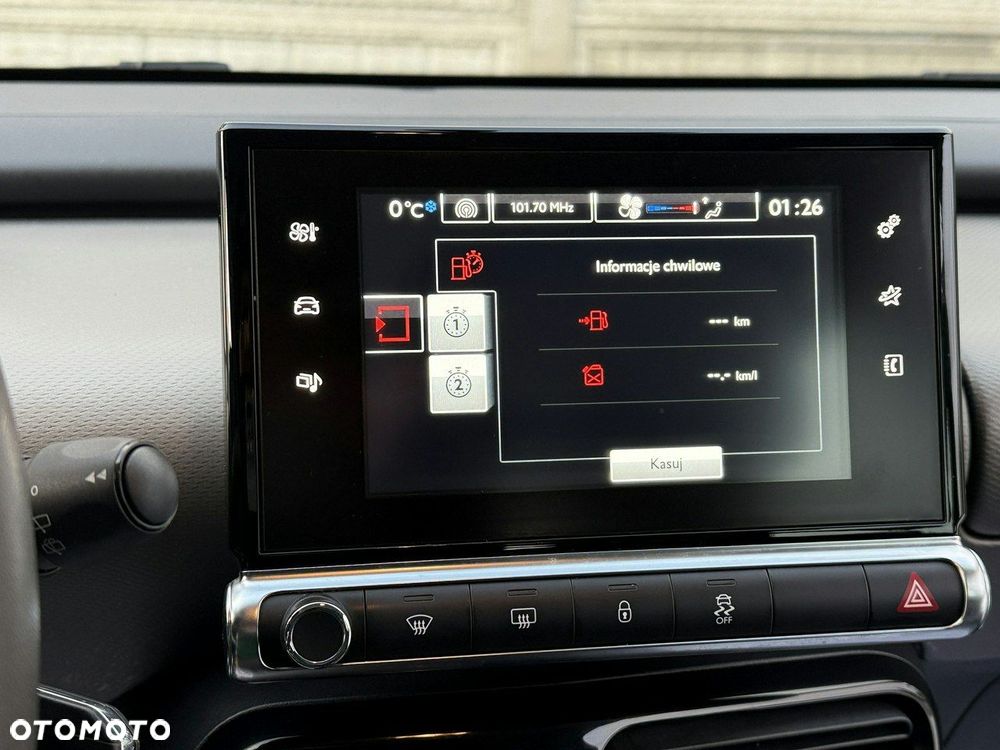 Citroën C4 Cactus 1.2 PureTech Feel EU6 - 21