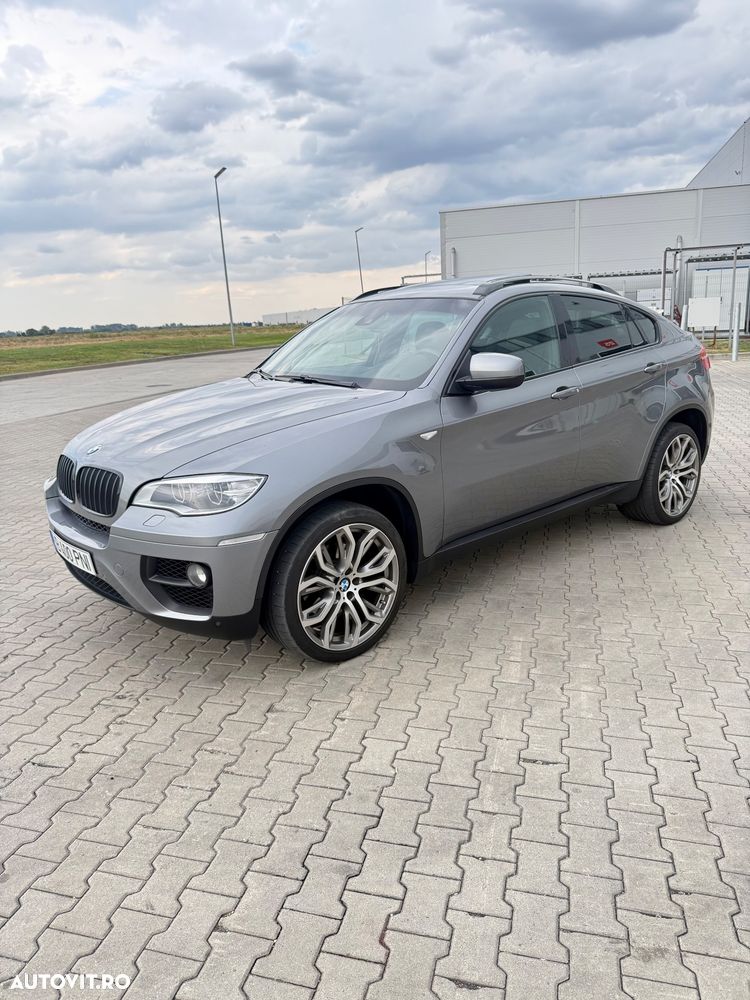 BMW X6 xDrive40d - 1