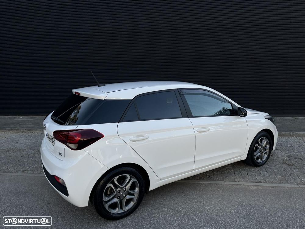 Hyundai i20 1.0 T-GDI Comfort - 15