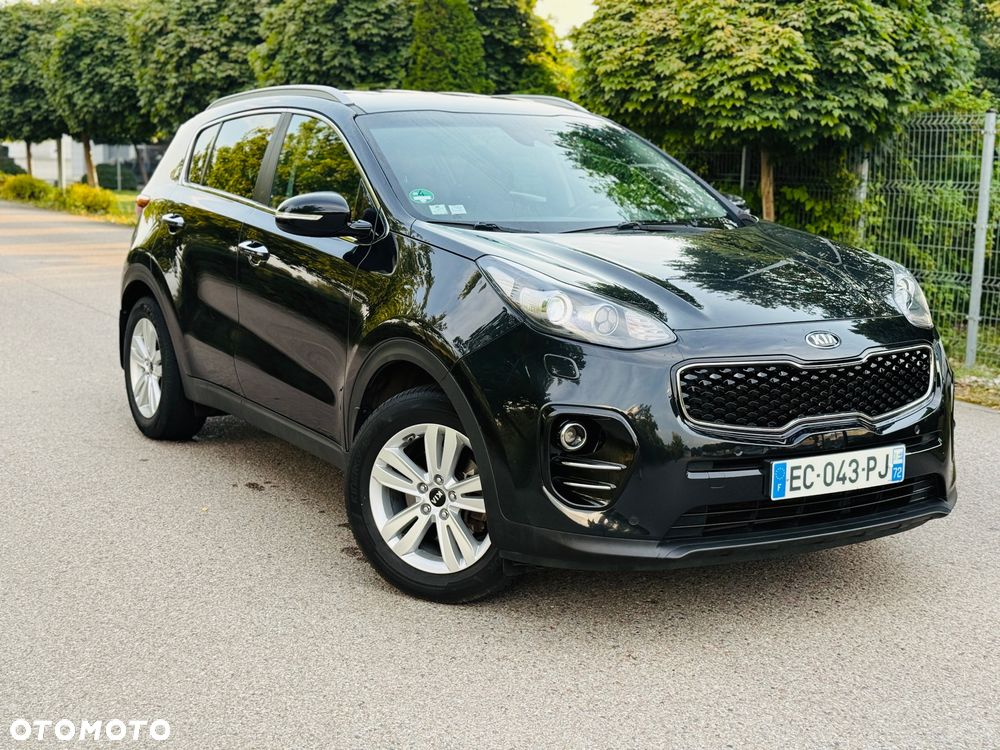 Kia Sportage 1.7 CRDI XL 2WD - 14