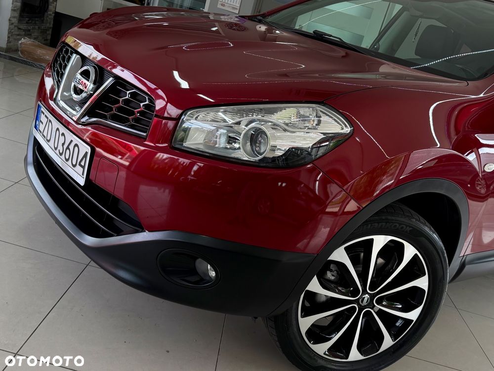 Nissan Qashqai 2.0 360 - 37
