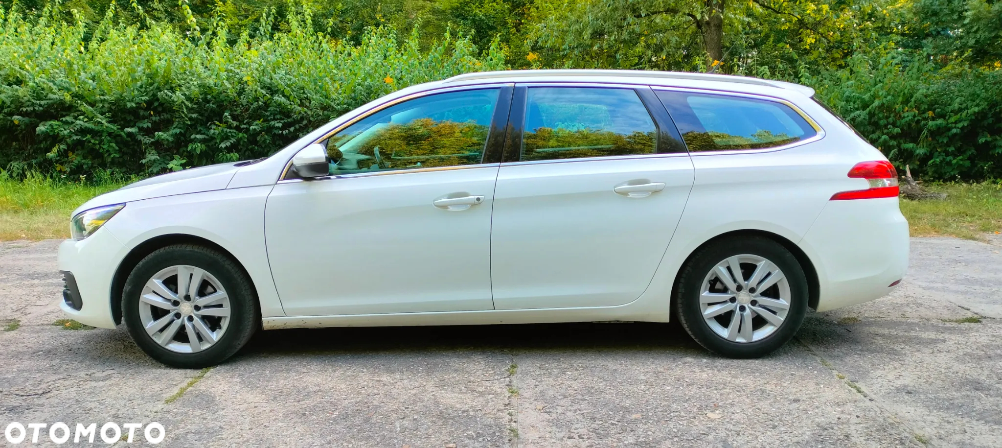 Peugeot 308 SW 1.5 BlueHDi Active S&S - 7