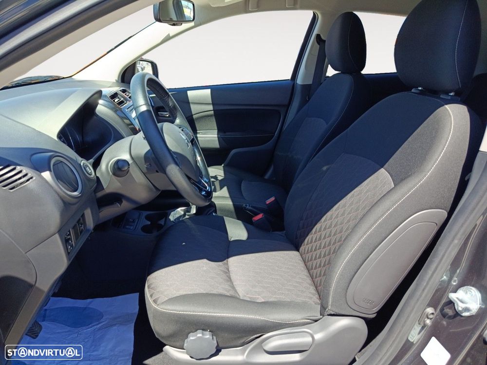 Mitsubishi Space Star 1.2 Intense Connect Edition - 9