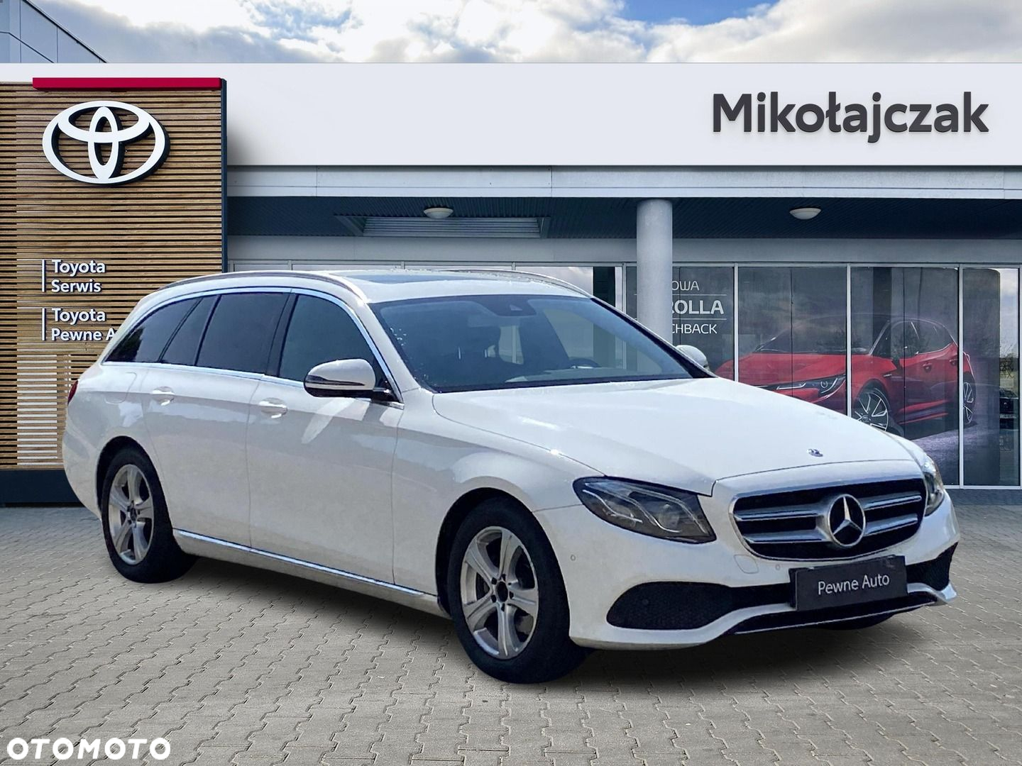 Mercedes-Benz Klasa E - 5