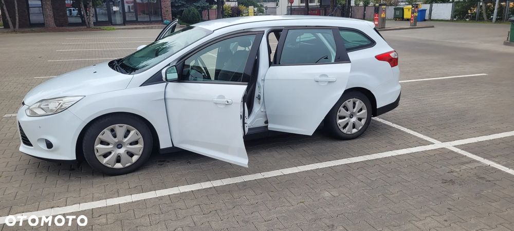 Ford Focus 1.6 TDCi Edition - 7