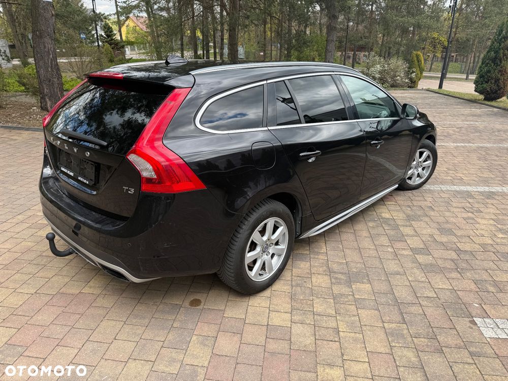 Volvo V60 T3 Edition Pro - 5