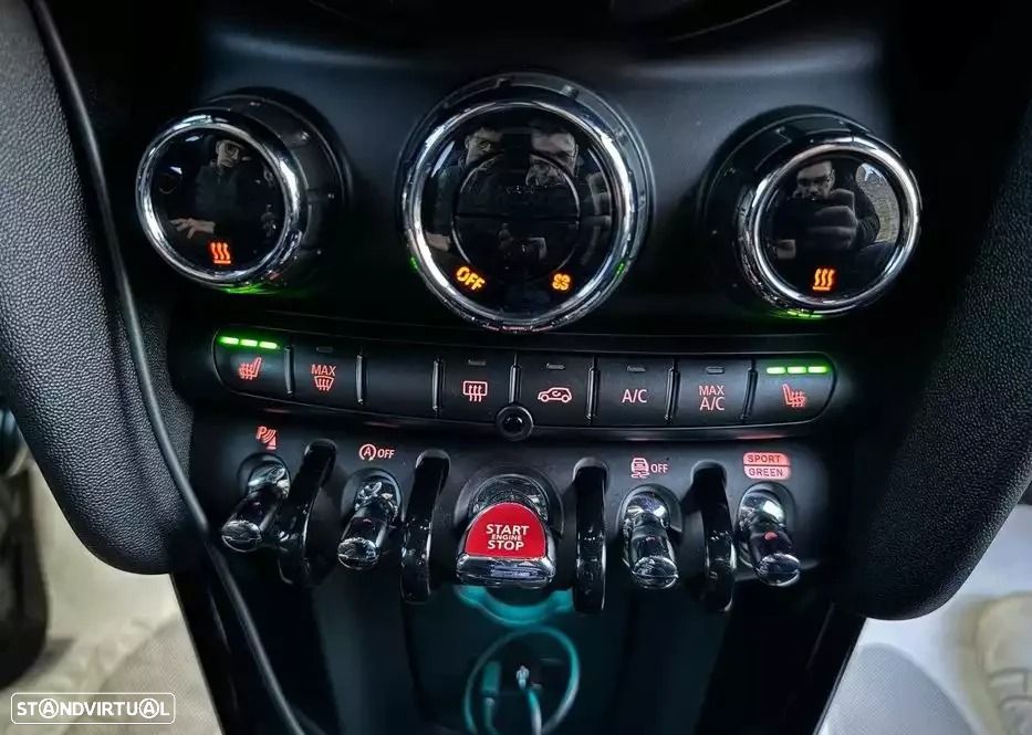 MINI 3 Portas John Cooper Works - 11