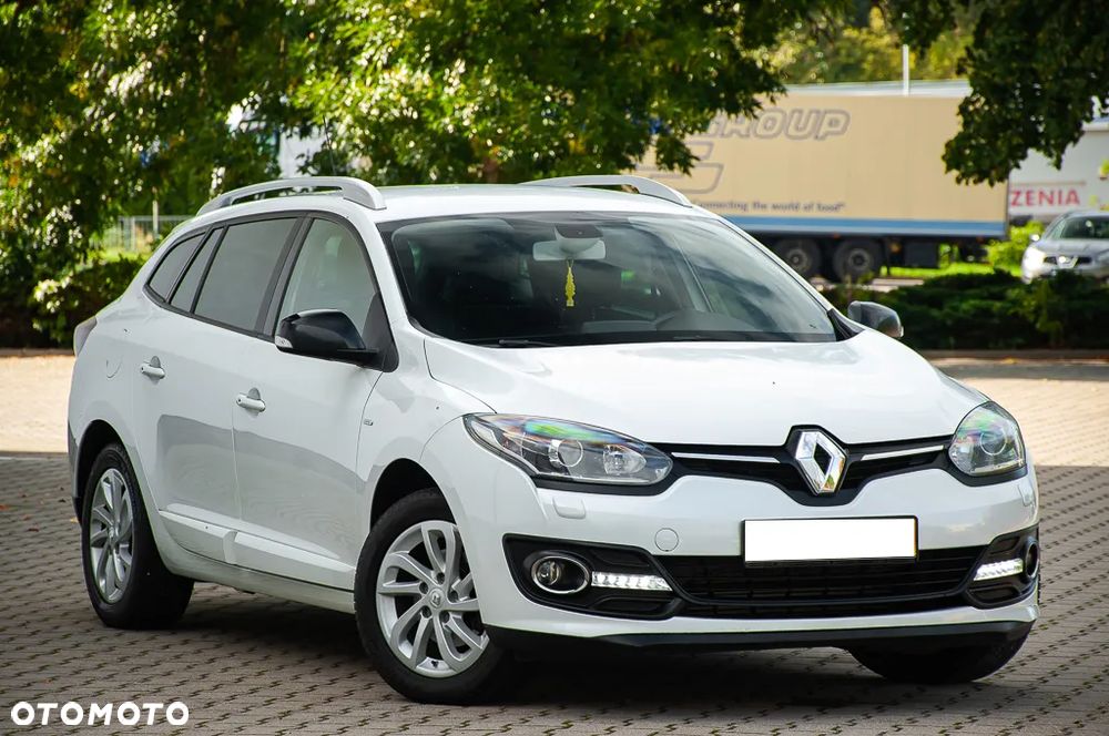Renault Megane 1.2 16V TCE Energy Bose Edition - 1