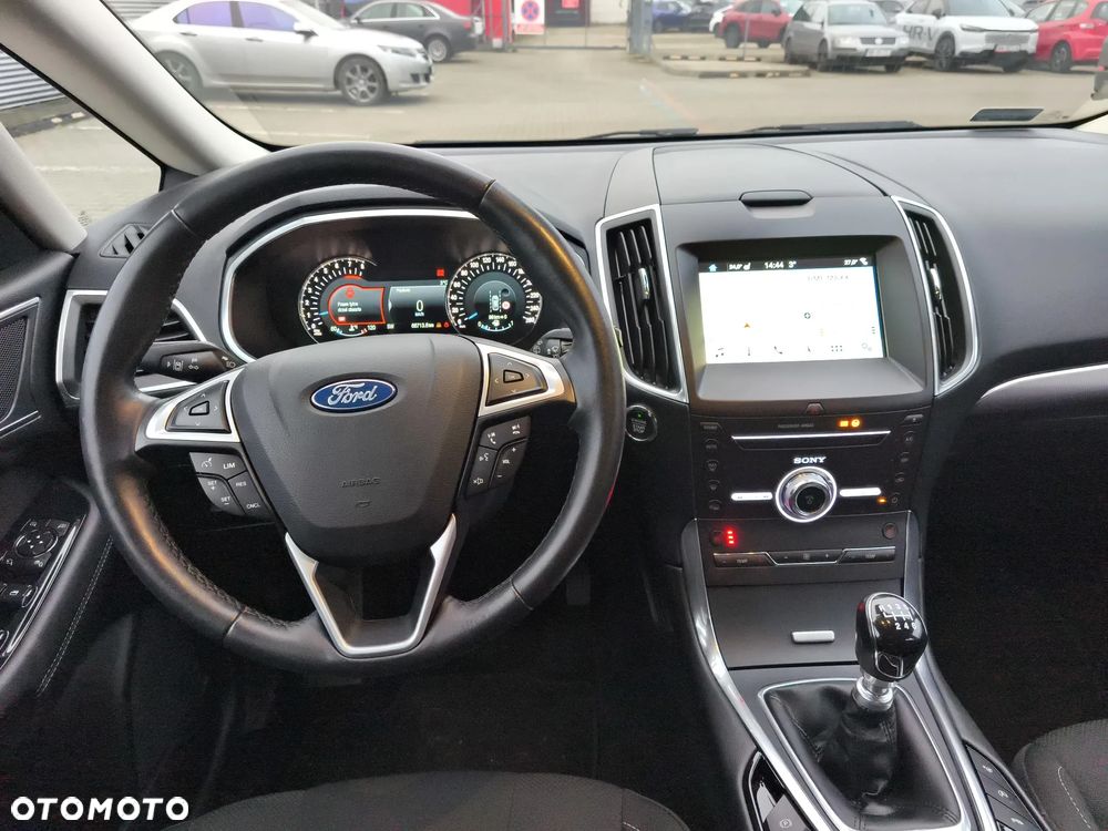 Ford S-Max 1.5 EcoBoost Titanium - 11