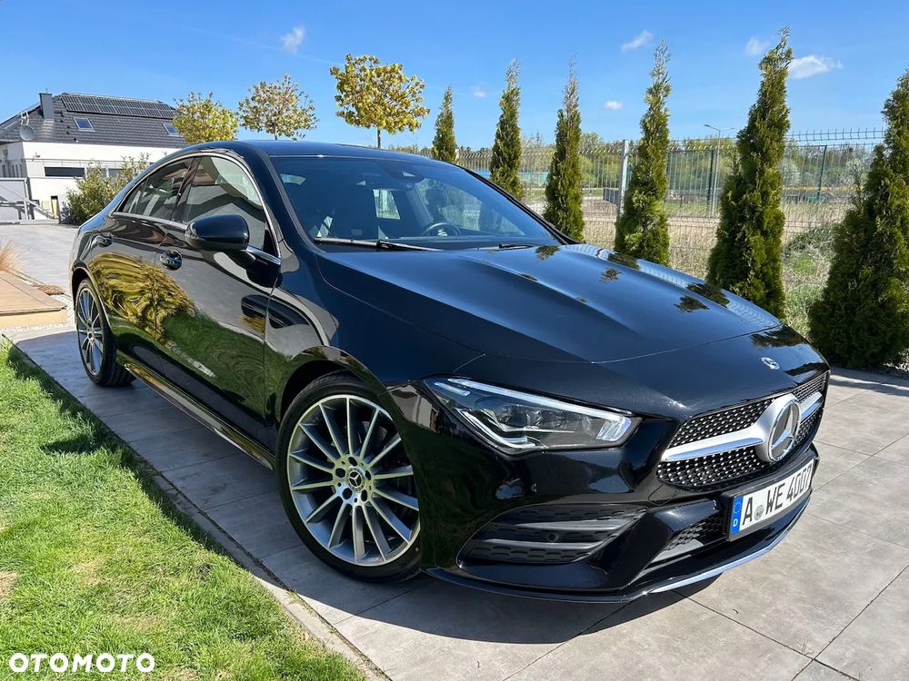 Mercedes-Benz CLA 200 7G-DCT Edition AMG Line - 15