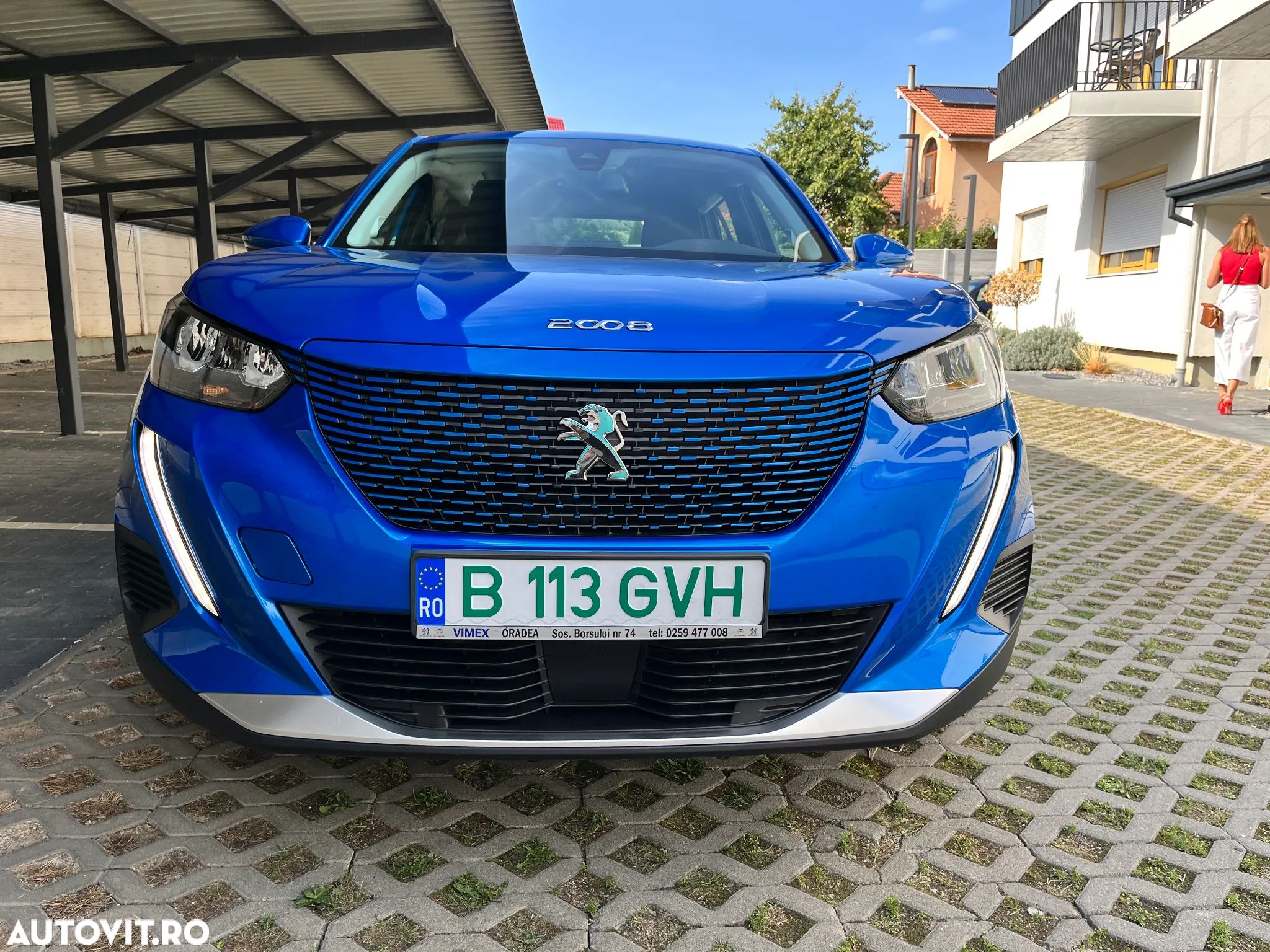 Peugeot 2008 e-2008 Allure - 1