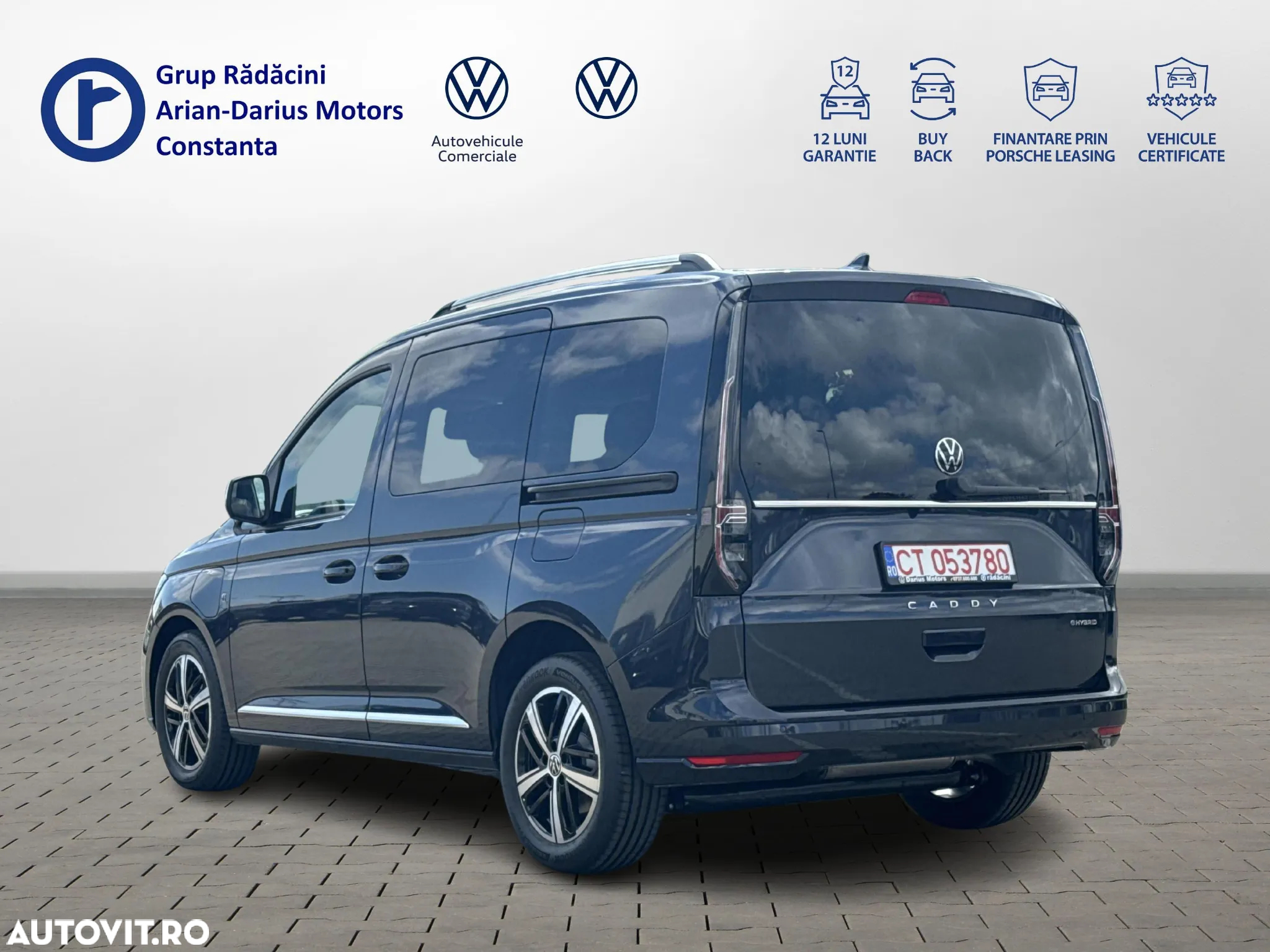 Volkswagen Caddy - 3