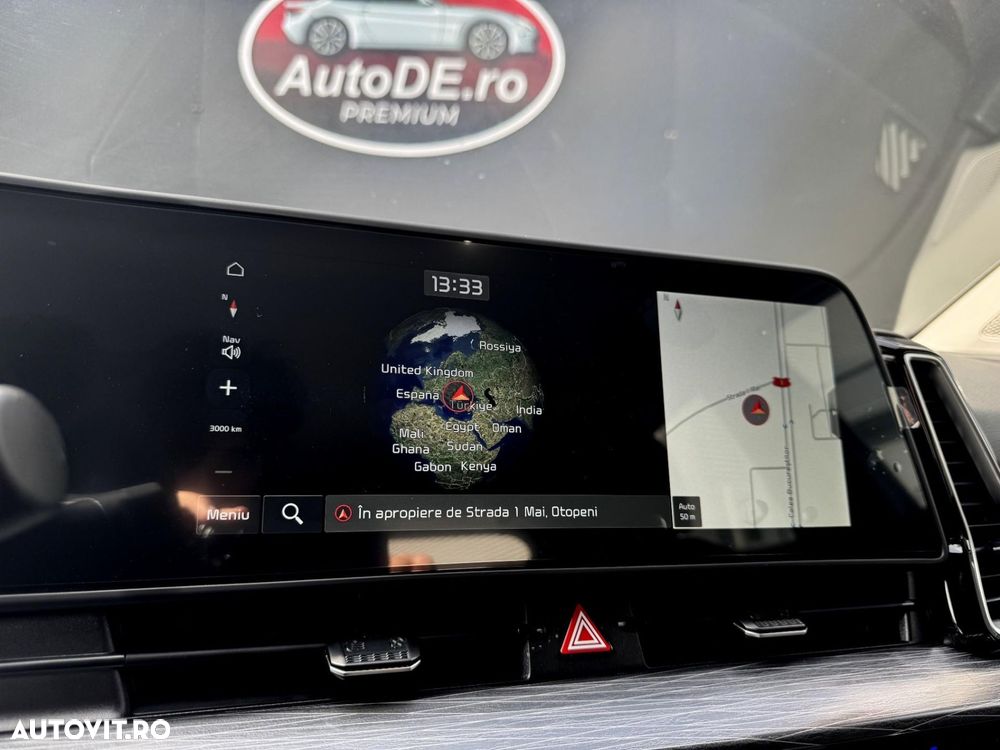 KIA Sportage 2025 — imagine 57
