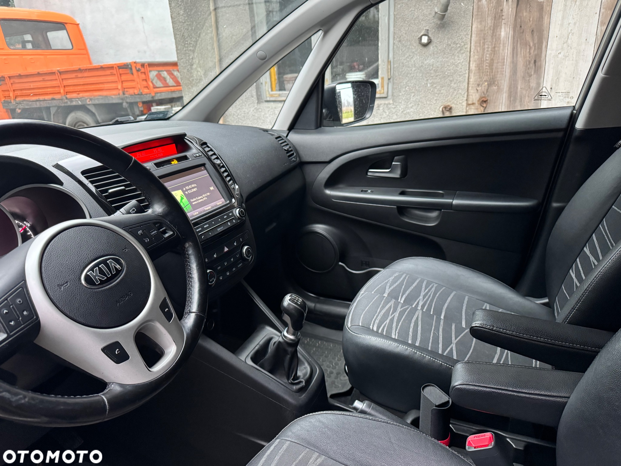Kia Venga 1.6 Business Line - 5