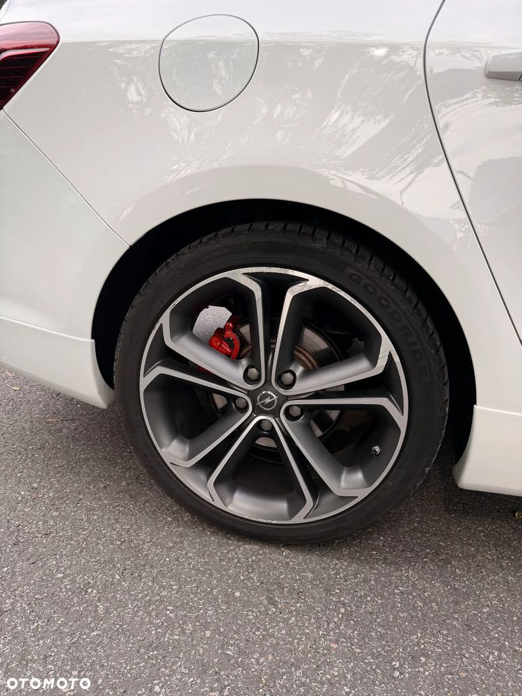 Opel Astra 2.0 CDTI DPF BiTurbo ecoFLEX Start/Stop - 12