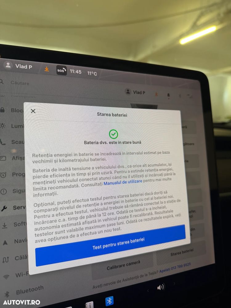 Tesla Model 3 Standard Reichweite Plus Hinterradantrieb - 6