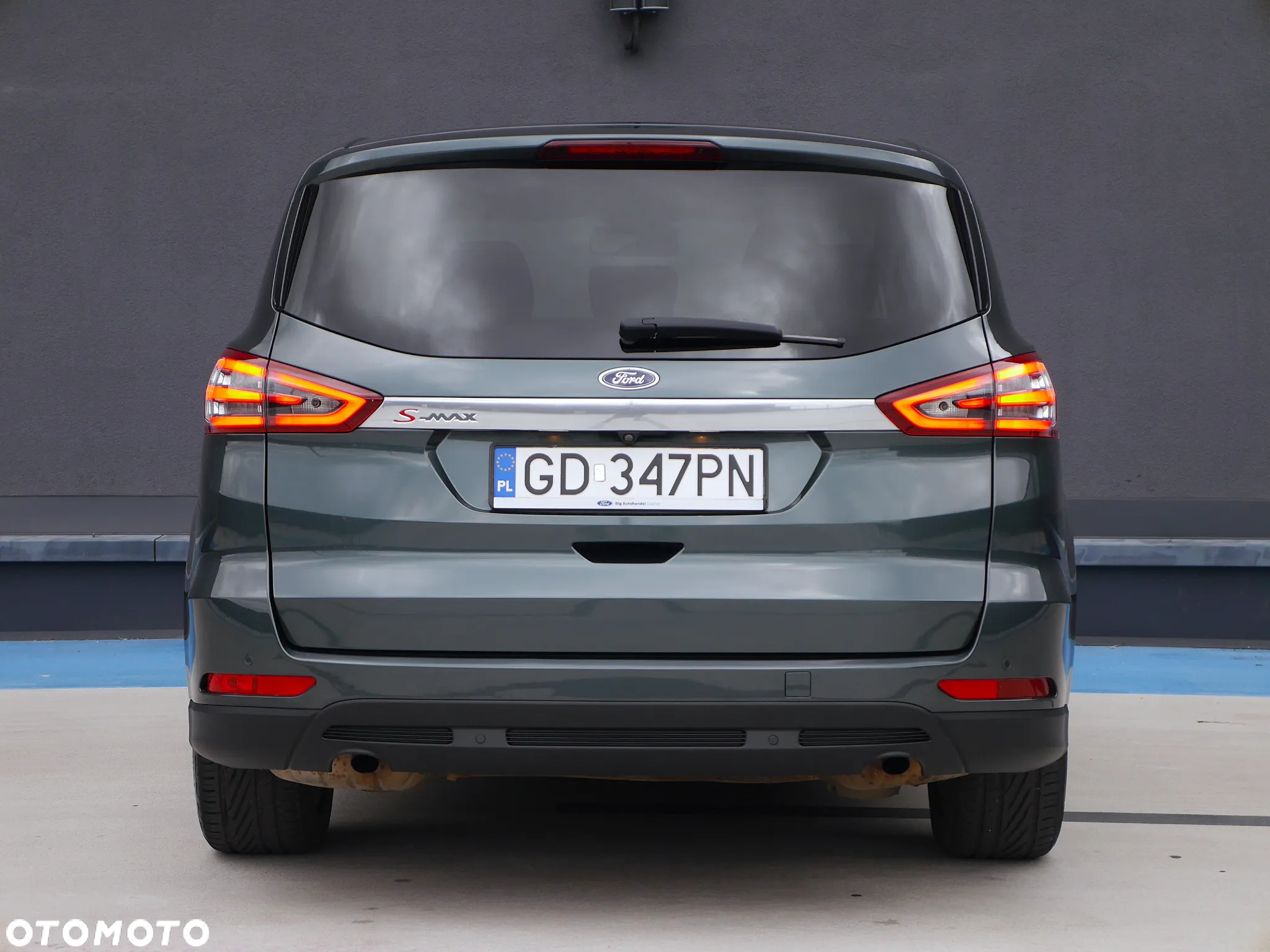Ford S-Max 1.5 EcoBoost Trend - 33