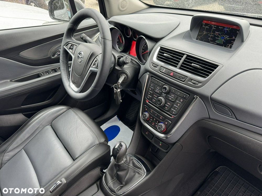 Opel Mokka 1.6 CDTI Cosmo S&S - 37