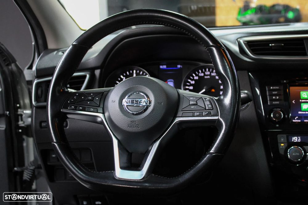 Nissan Qashqai - 31