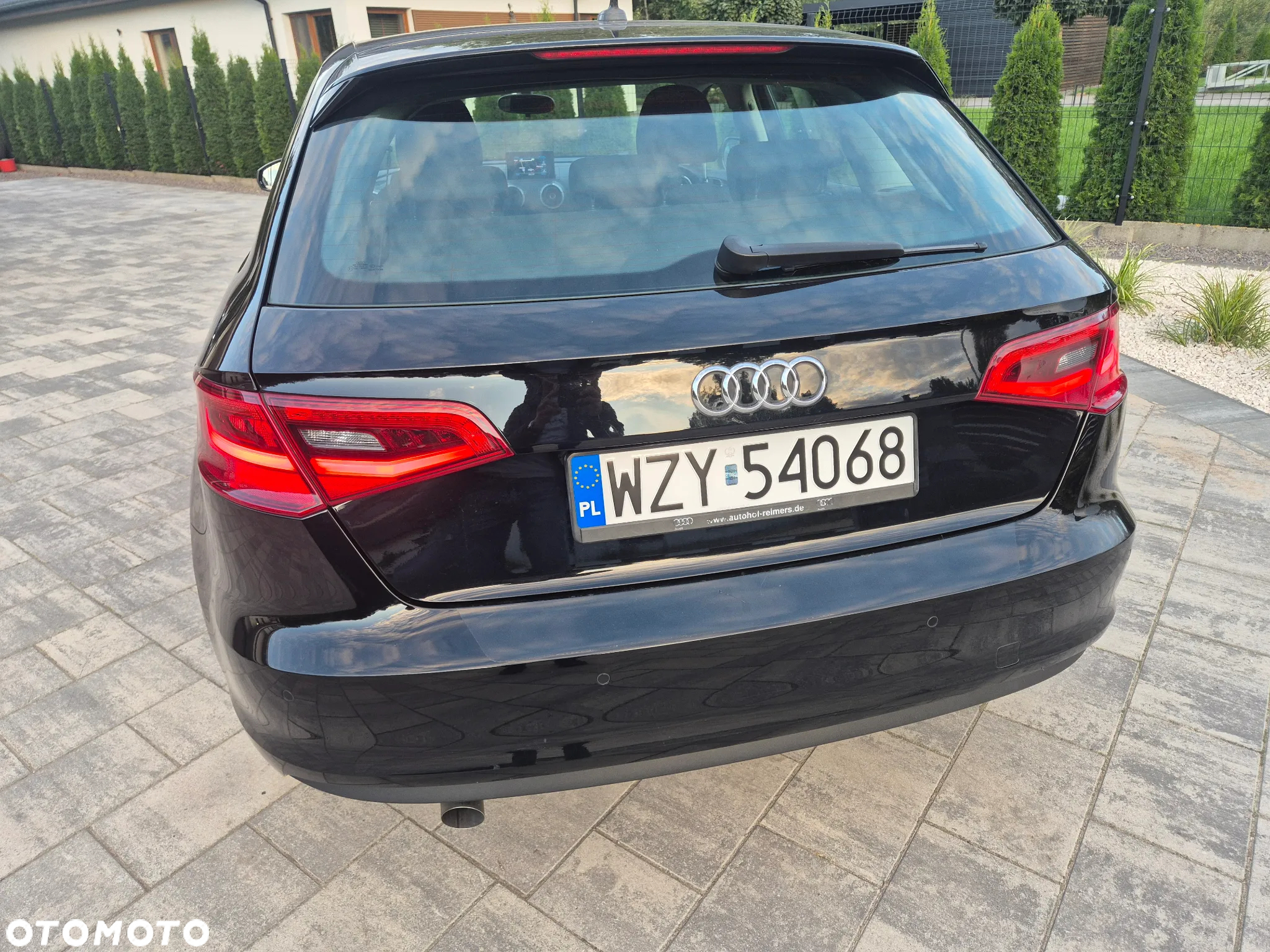 Audi A3 Sportback 1.6 TDI Attraction - 6