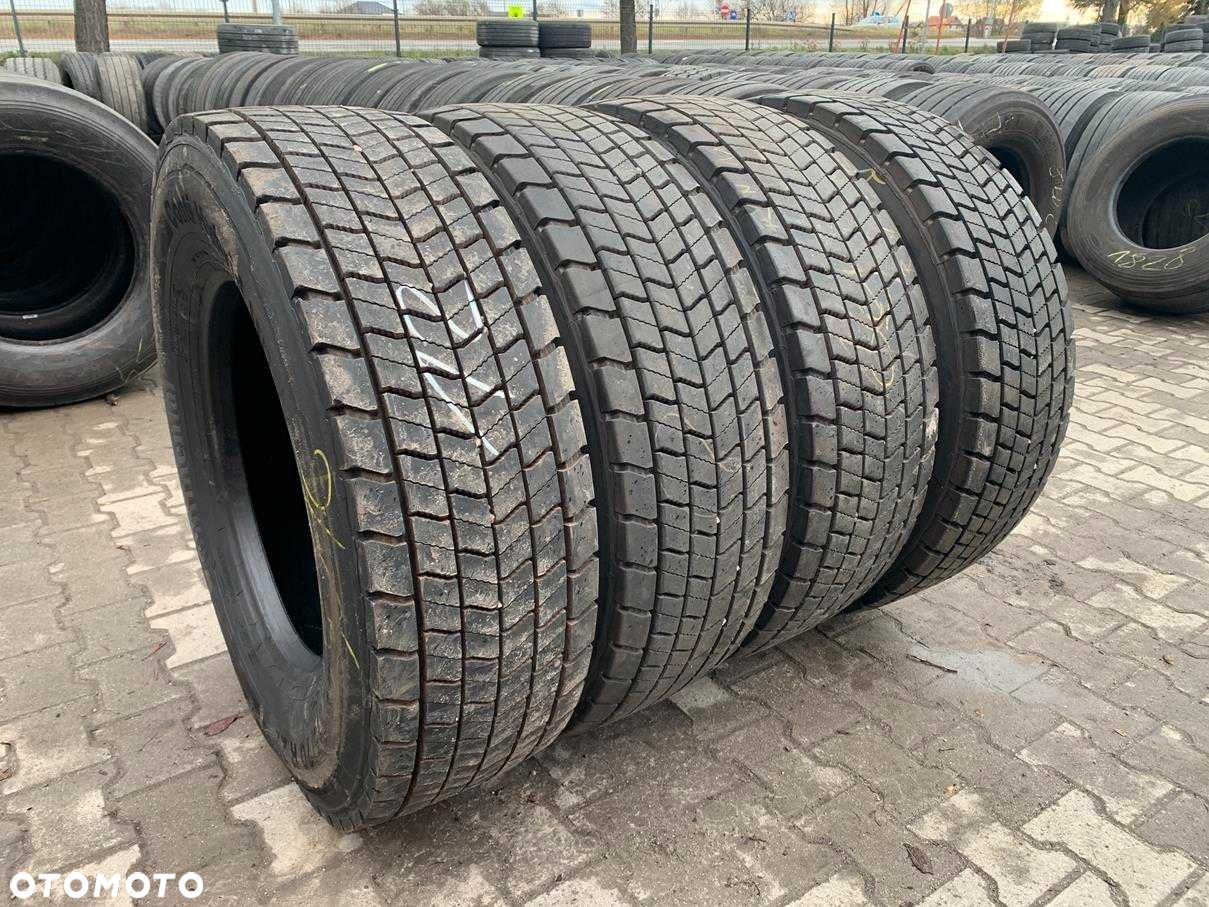 315/70R22.5 Opony CONTINENTAL CONTI HYBRID HD3 15-18mm Napęd HD 3 - 1