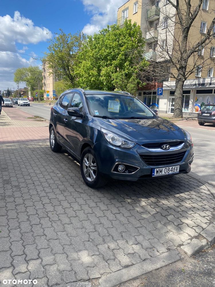 Hyundai ix35 1.7 CRDi 2WD Comfort - 1