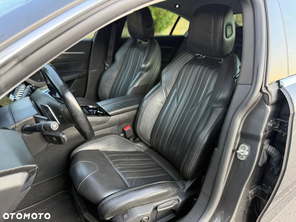 Peugeot 508 1.5 BlueHDi Allure Pack S&S EAT8 - 11
