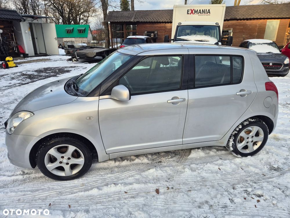 Suzuki Swift 1.3 4x4 Comfort - 2