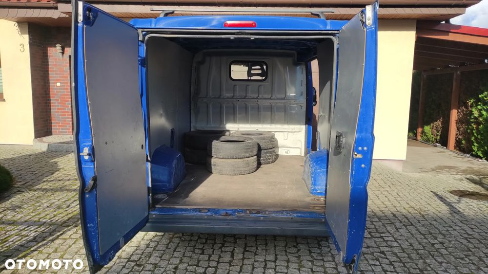 Fiat Ducato L1H1 - 10